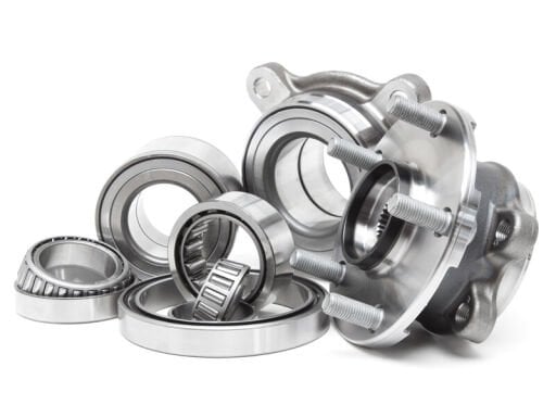 Özel Otomotiv Rulmanları