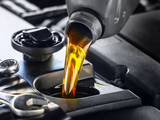 Motor Yağları