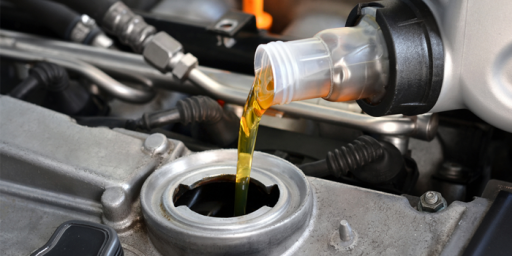 Motosiklet ve Tekne Yağları