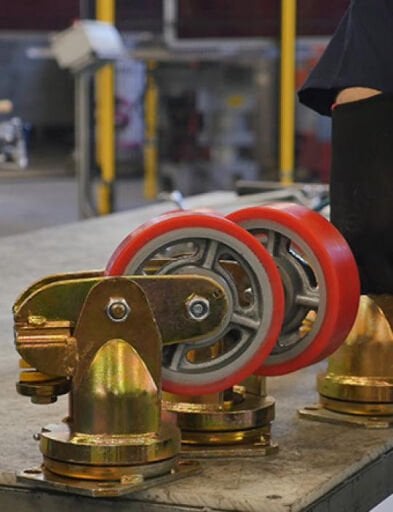 Endüstriyel Tekerlekler