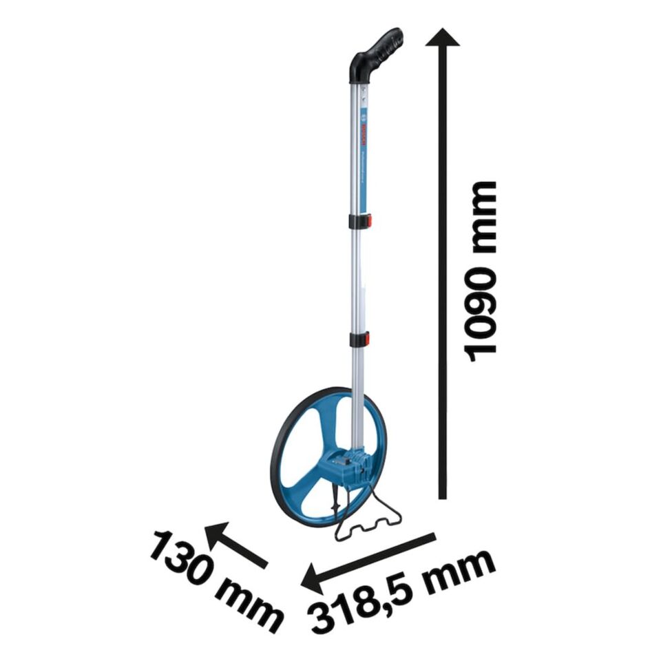 Bosch Profesyonel Ölçme Tekeri Gwm32 0601074000
