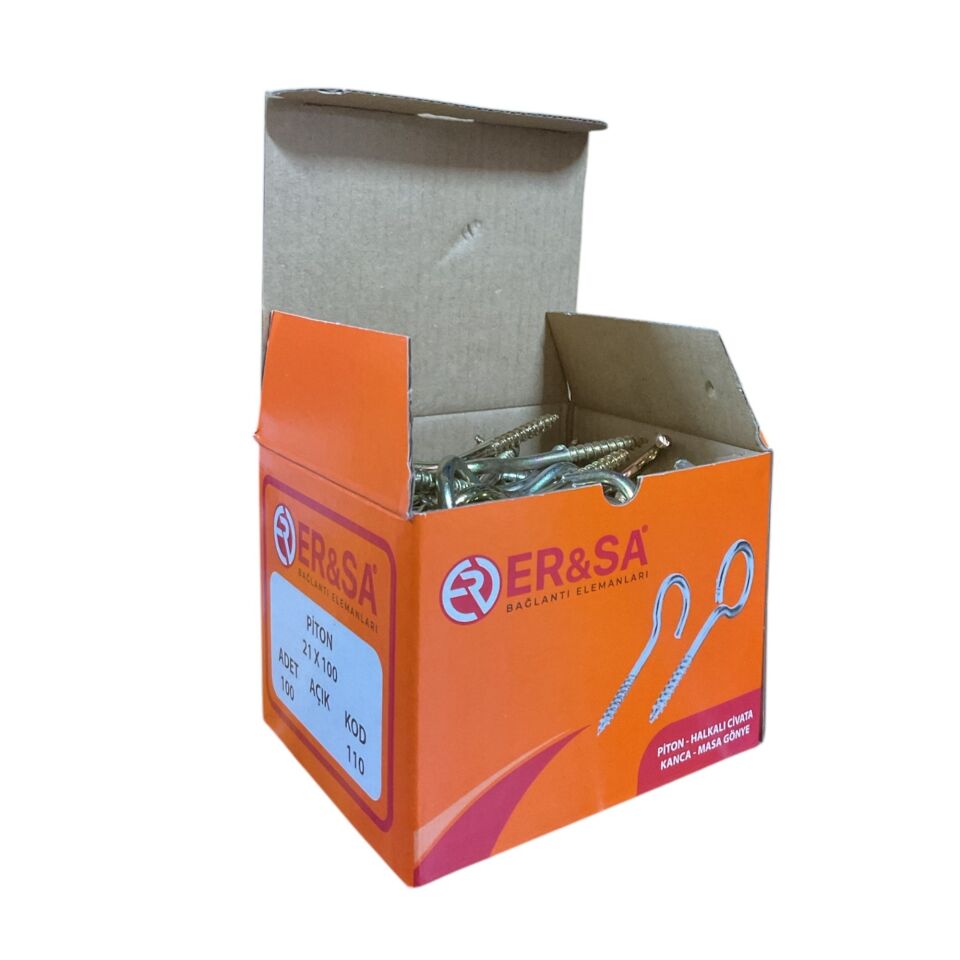 Ersa Piton 21x100 (100 Ad.) Er-110