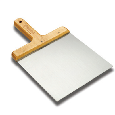 Hassan Macun Küreği Ahşap Saplı 18 Cm Kod:056