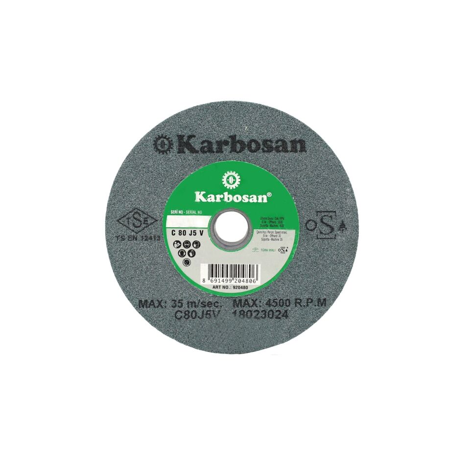 Karbosan Scg Taşlama Taşı 150x25x20 (920480)