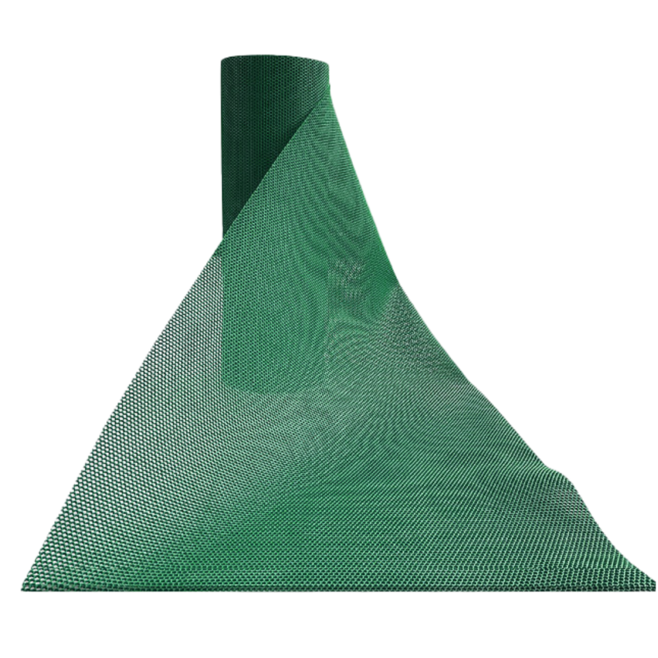 Walkmats Petek Mat Yeşil 4 Mm X 90 Cm 15 Mt