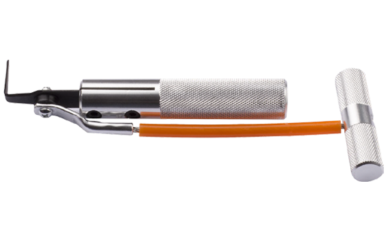 Ceta Form Cam Sökme Aparatı 165 mm - N36-WRT