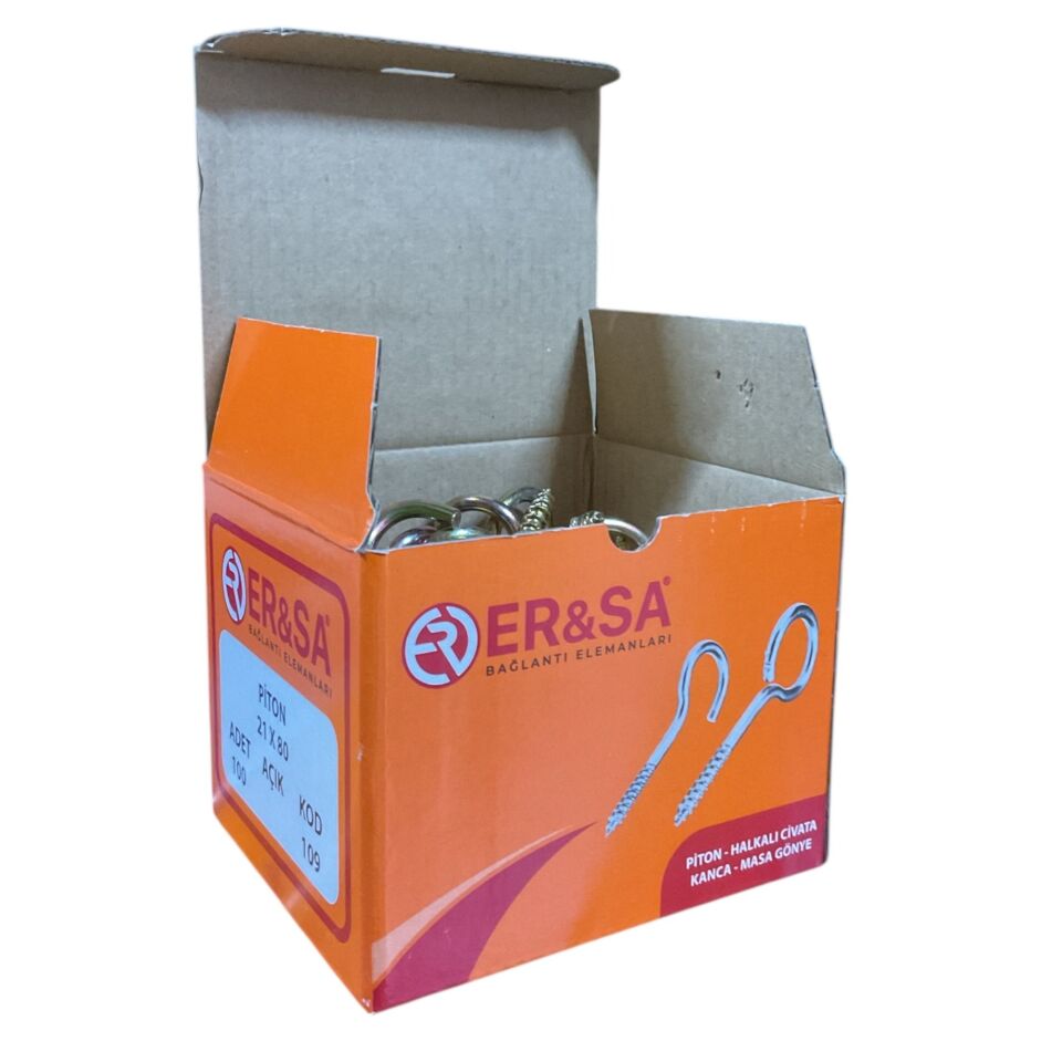 Ersa Piton 21x80 (100 Ad.) Er-109