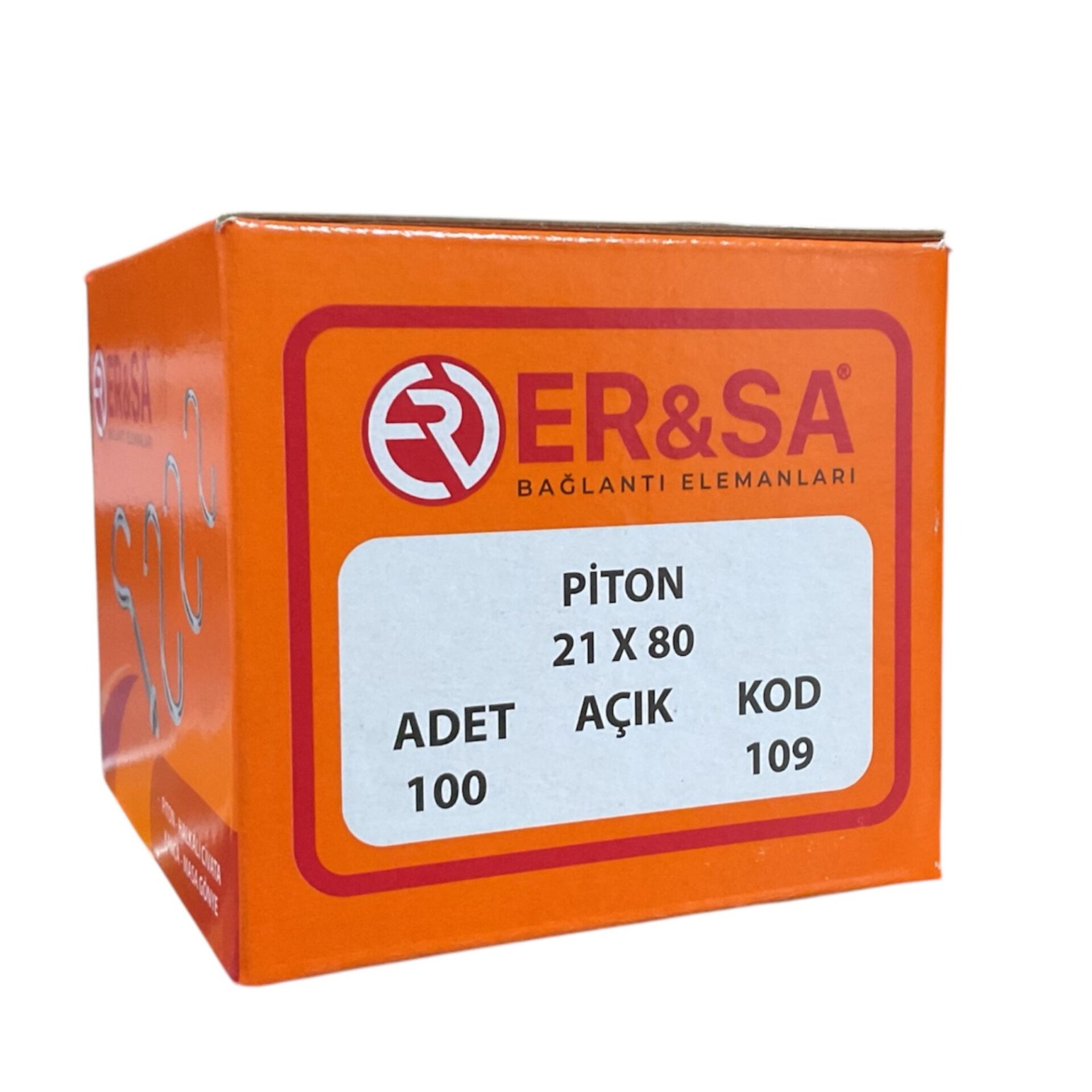 Ersa Piton 21x80 (100 Ad.) Er-109