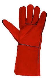 Rico Eldiven E-062 Bordo - 027-KK0013