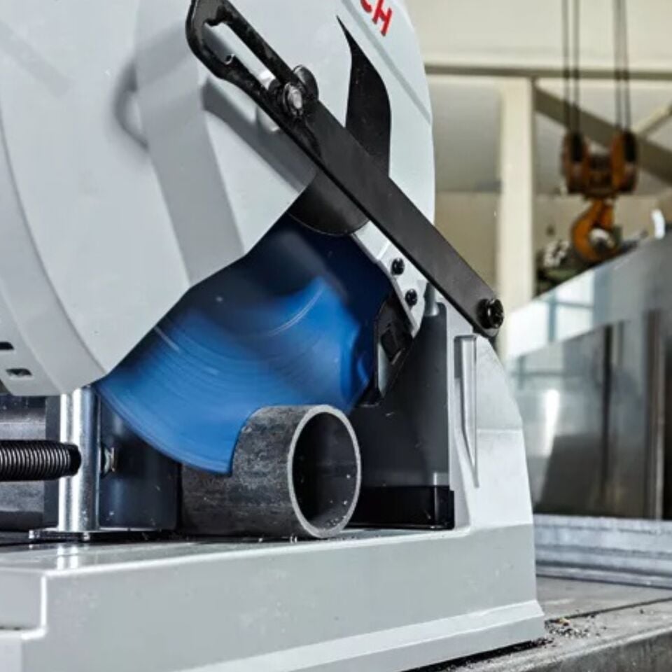 Bosch Profil Metal Kesme 2000w Gcd12-jl 0601b28000