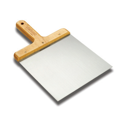 Hassan Macun Küreği Ahşap Saplı 20 Cm Kod:057