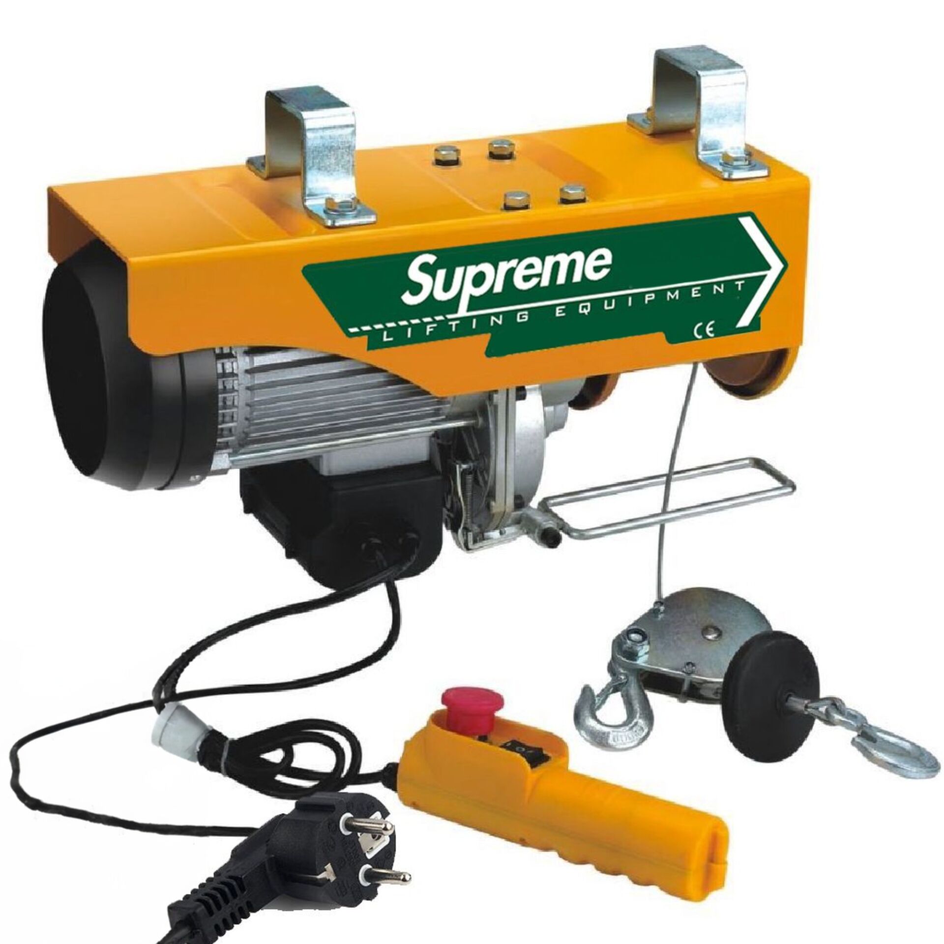 Supreme Elektrikli Vinç 250-500 Kg Meh500