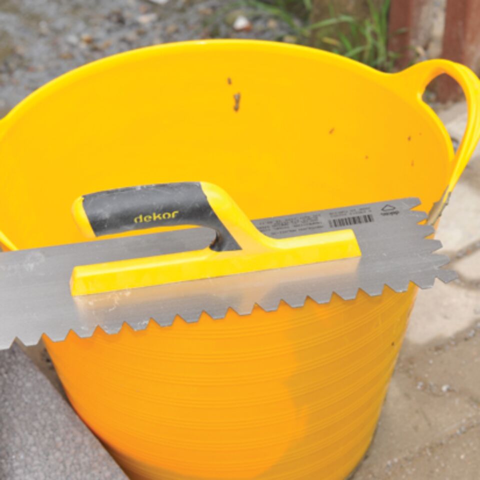 Hassan Mantolama Malası Açk.pls. Sap 35 Cm Kod:205