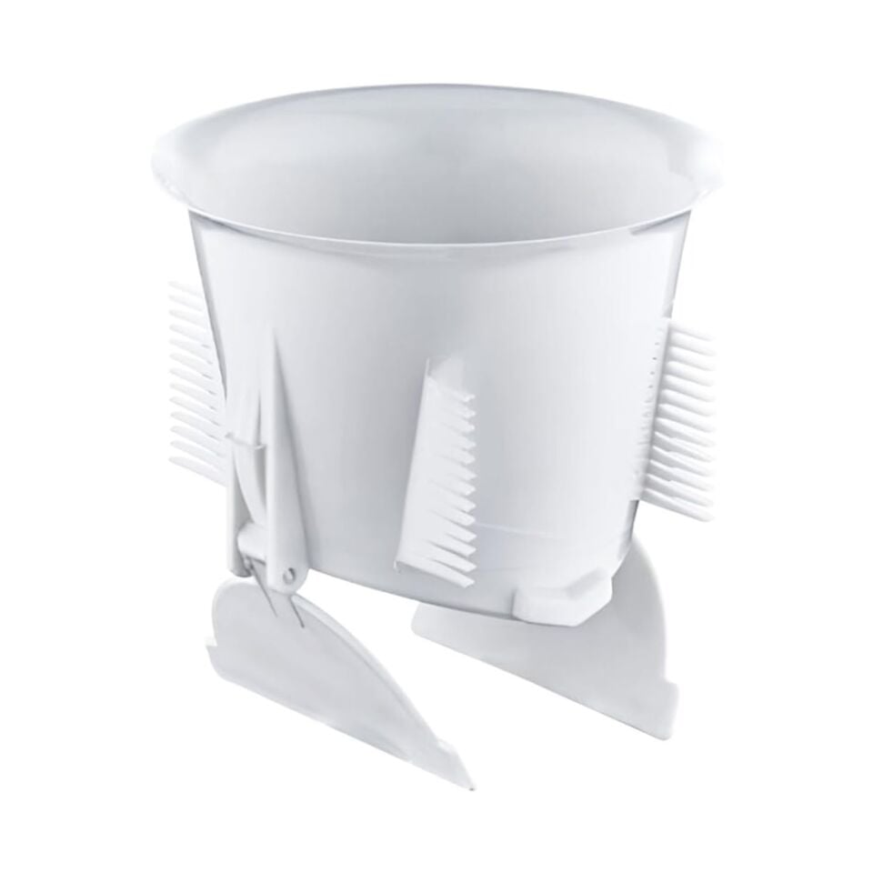 Wc Matik Çift Açılır Poşetli