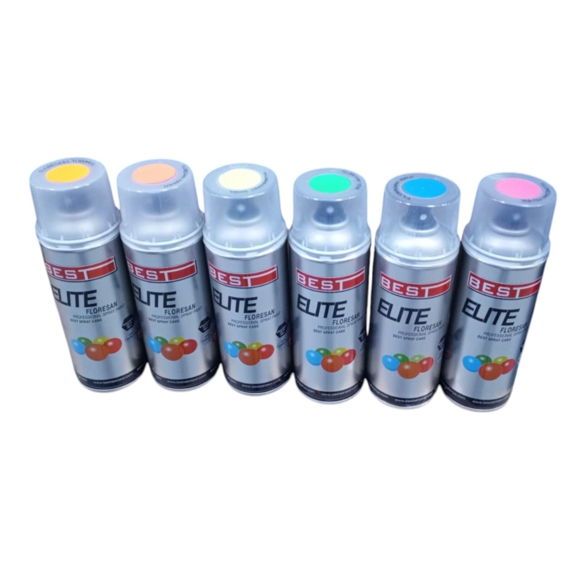 Best Floresan Sprey Boya 400 Ml Pembe