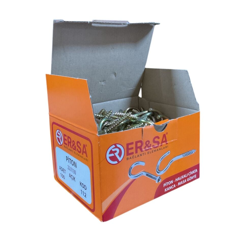 Ersa Piton 22x130 (100 Ad.) Er-112