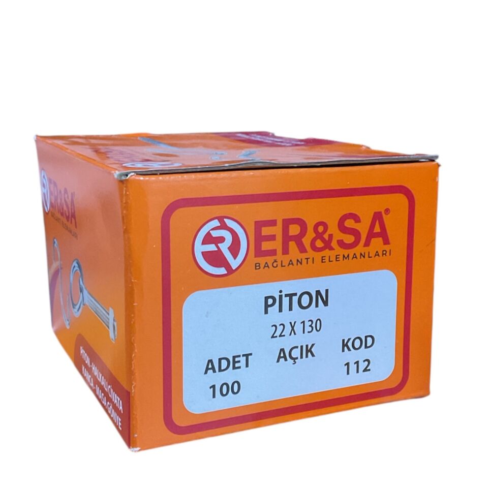 Ersa Piton 22x130 (100 Ad.) Er-112