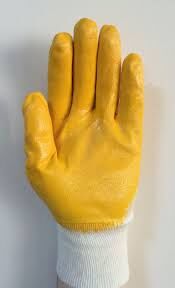 Rico Nitril Eldiven Sarı - 027-KK0014