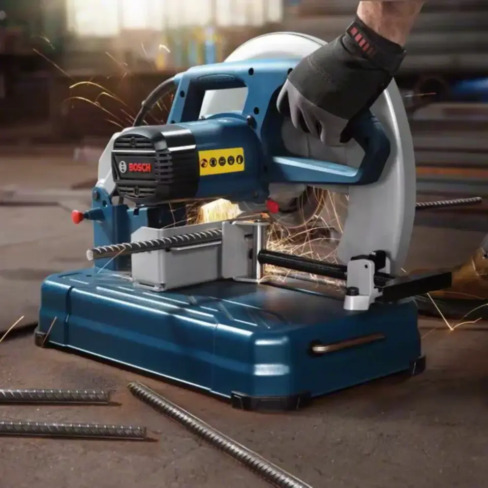 Bosch Profil Metal Kesme 2400w Gco14-24j 601b37200