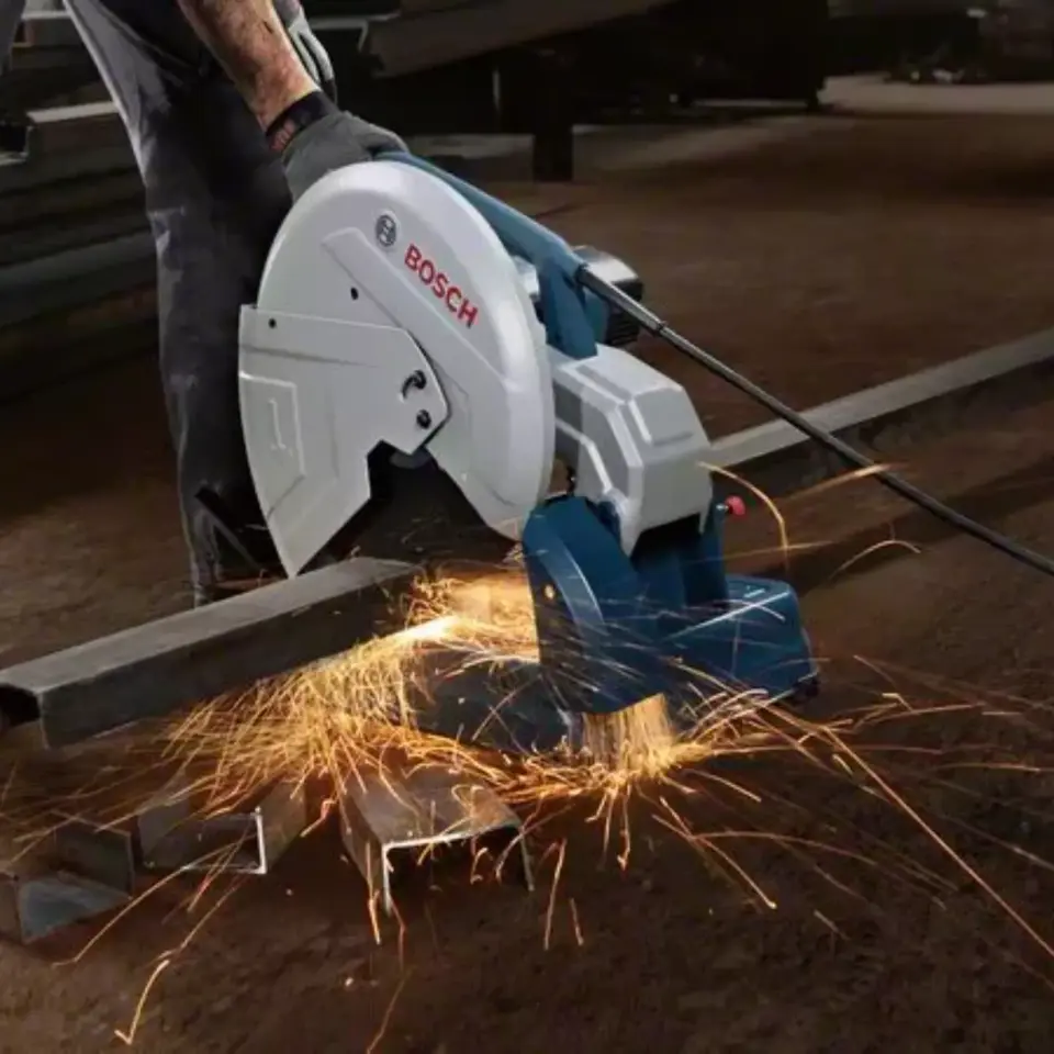 Bosch Profil Metal Kesme 2400w Gco14-24j 601b37200