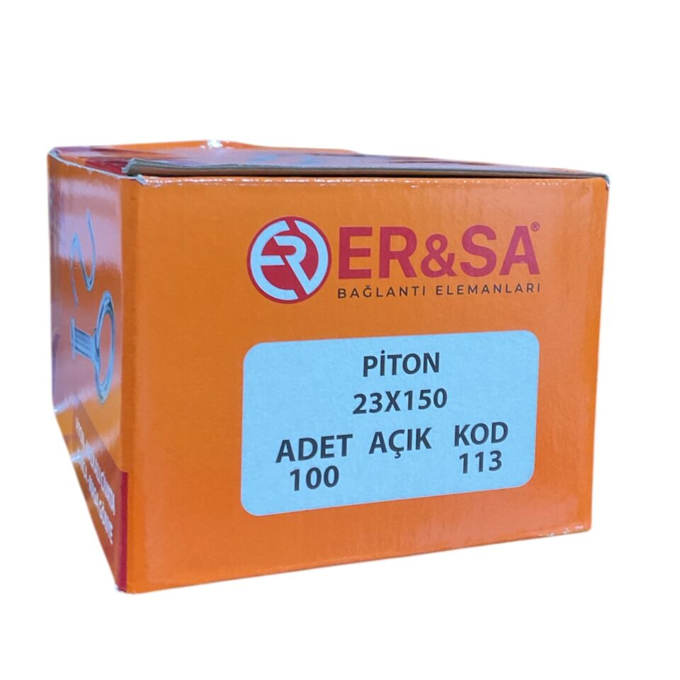 Ersa Piton 23x150 (100 Ad.) Er-113