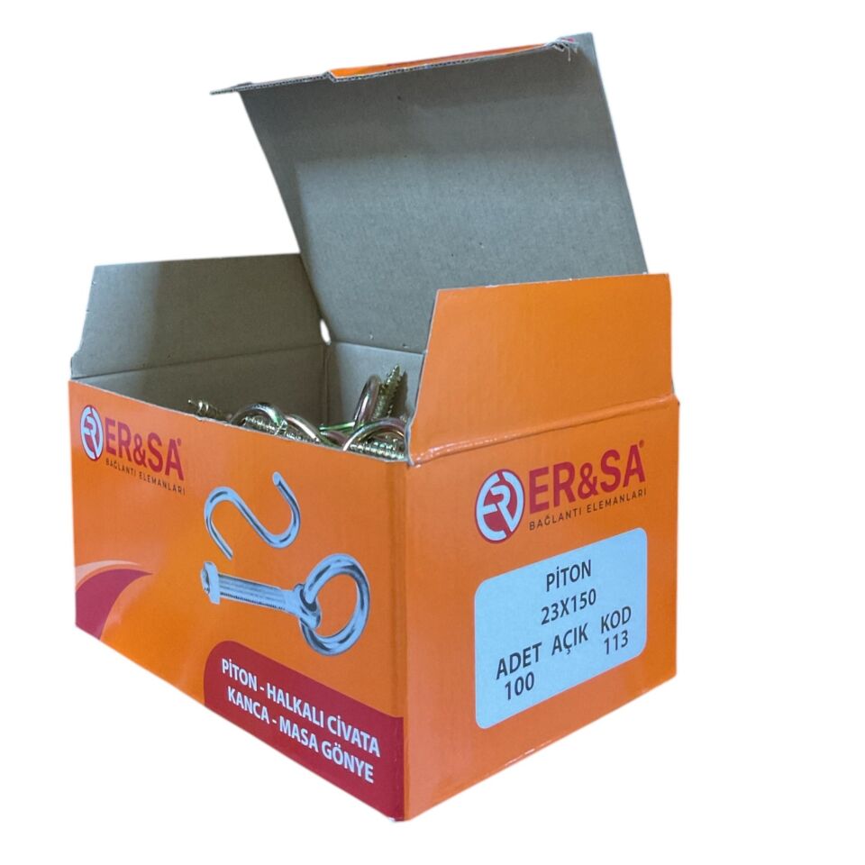 Ersa Piton 23x150 (100 Ad.) Er-113