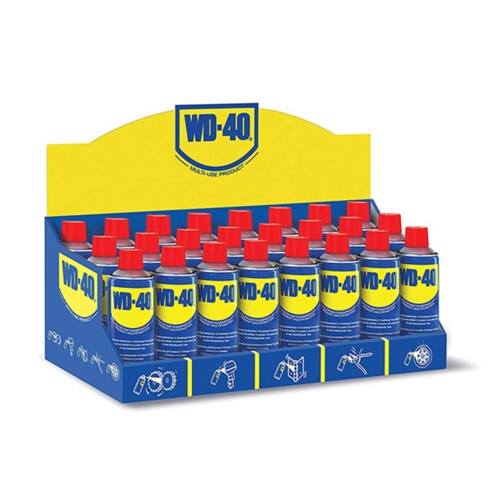 Wd-40 Koruyucu Ve Yağlayıcı 200 Ml