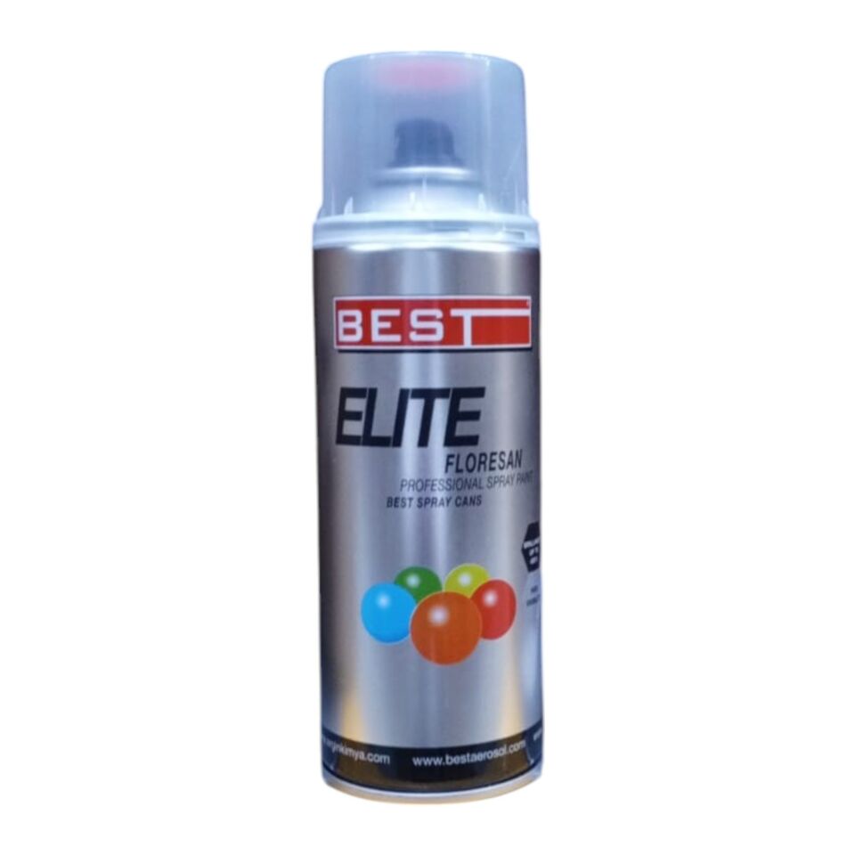Best Floresan Sprey Boya 400 Ml Turuncu