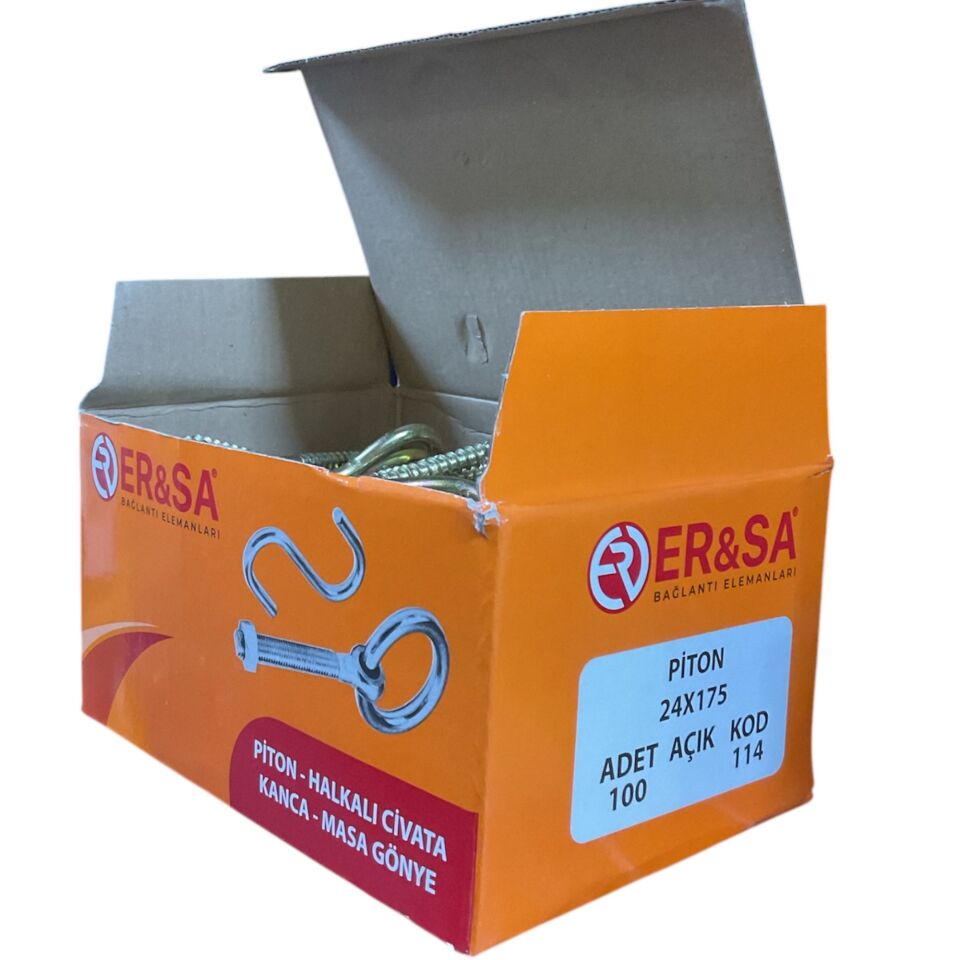 Ersa Piton 24x175 (100 Ad.) Er-114