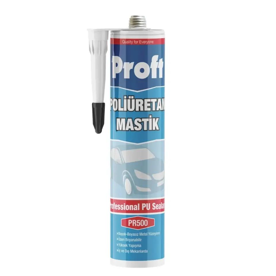 Proft Poliüretan Mastik 280 Ml (pr500) Beyaz