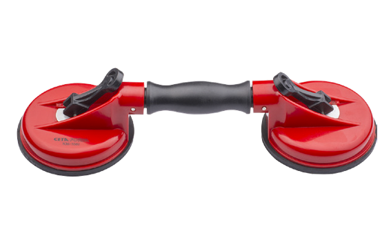 Ceta Form Cam Vantuzu (İki Kafalı) Ø 115 x 410 mm - N36-1002