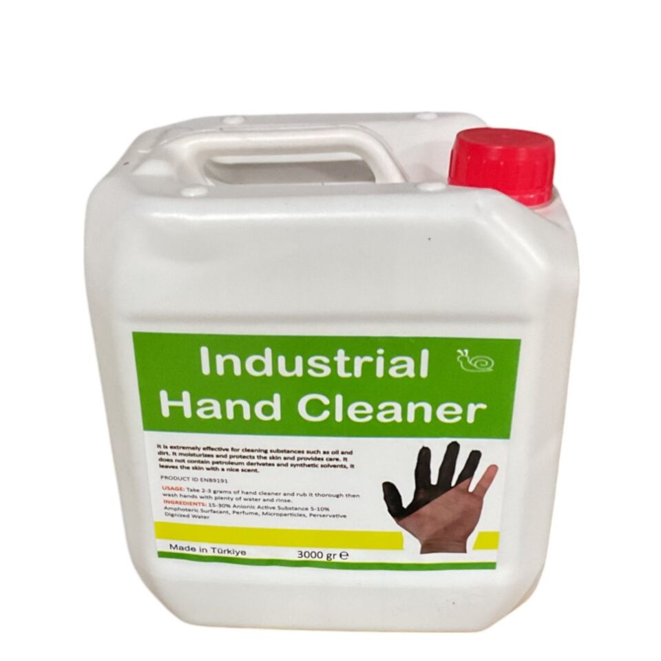 Erva Hand Clenear El Temizleme Kremi 3 Kg