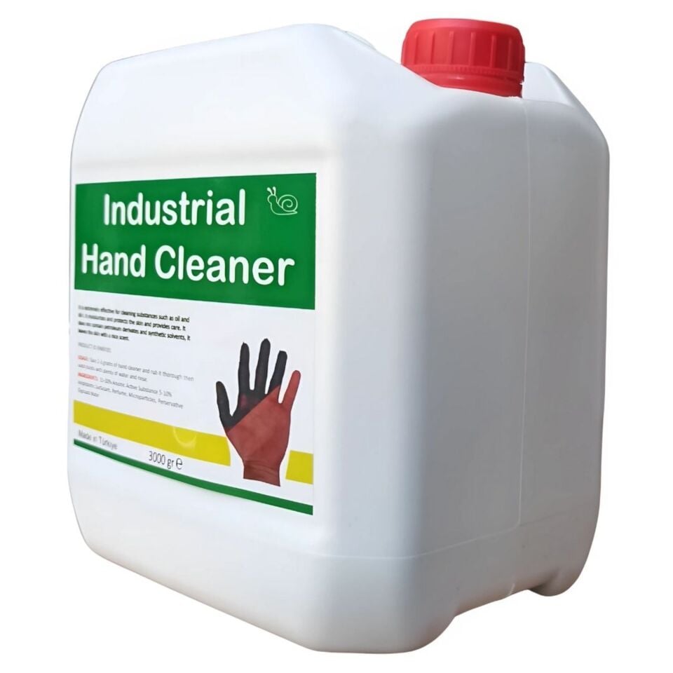 Erva Hand Clenear El Temizleme Kremi 3 Kg