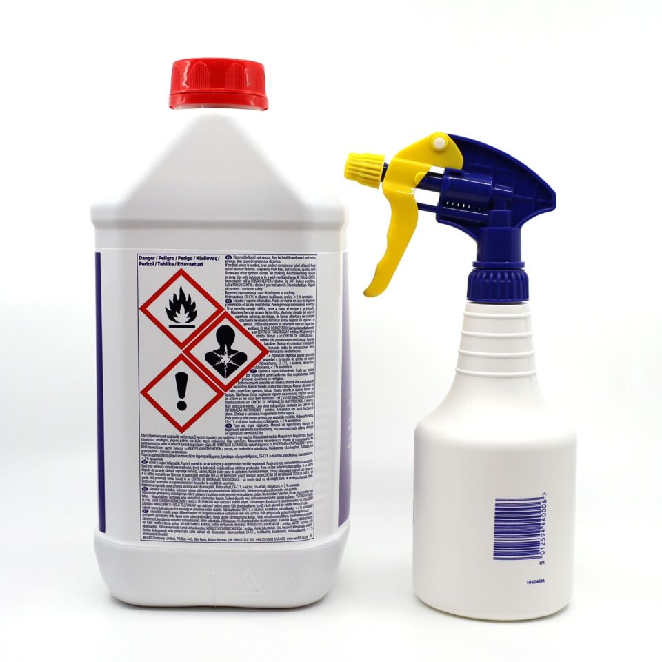 Wd-40 Koruyucu Ve Yağlayıcı 5 Lt