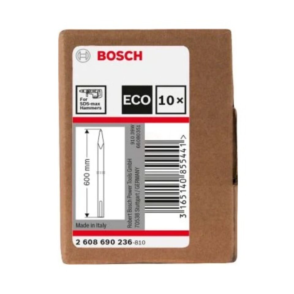 Bosch Sds Max Murç 18x600 2608690236