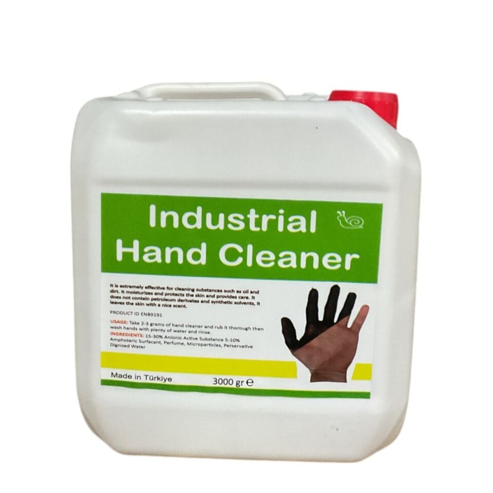 Erva Hand Clenear El Temizleme Kremi 3 Kg