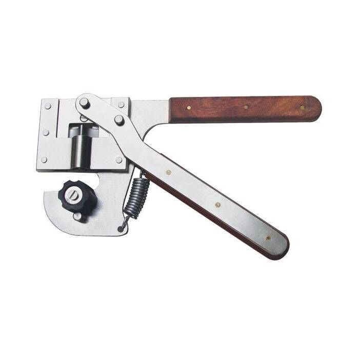 Rico Aşı Makası Ağaç Saplı - 027-KK0018