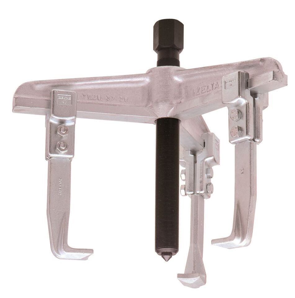 İzeltaş 52x20 Standart Üç Kollu Çektirme - 7020295220