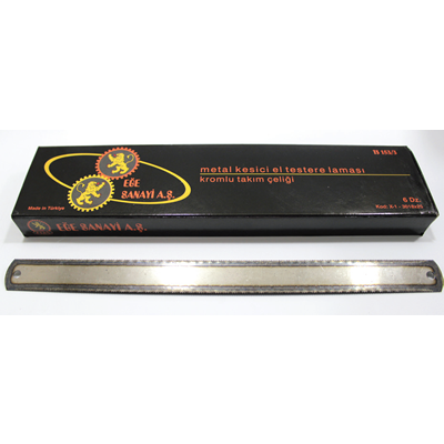 Esaş Demir Testere Ağzı Geniş X-1