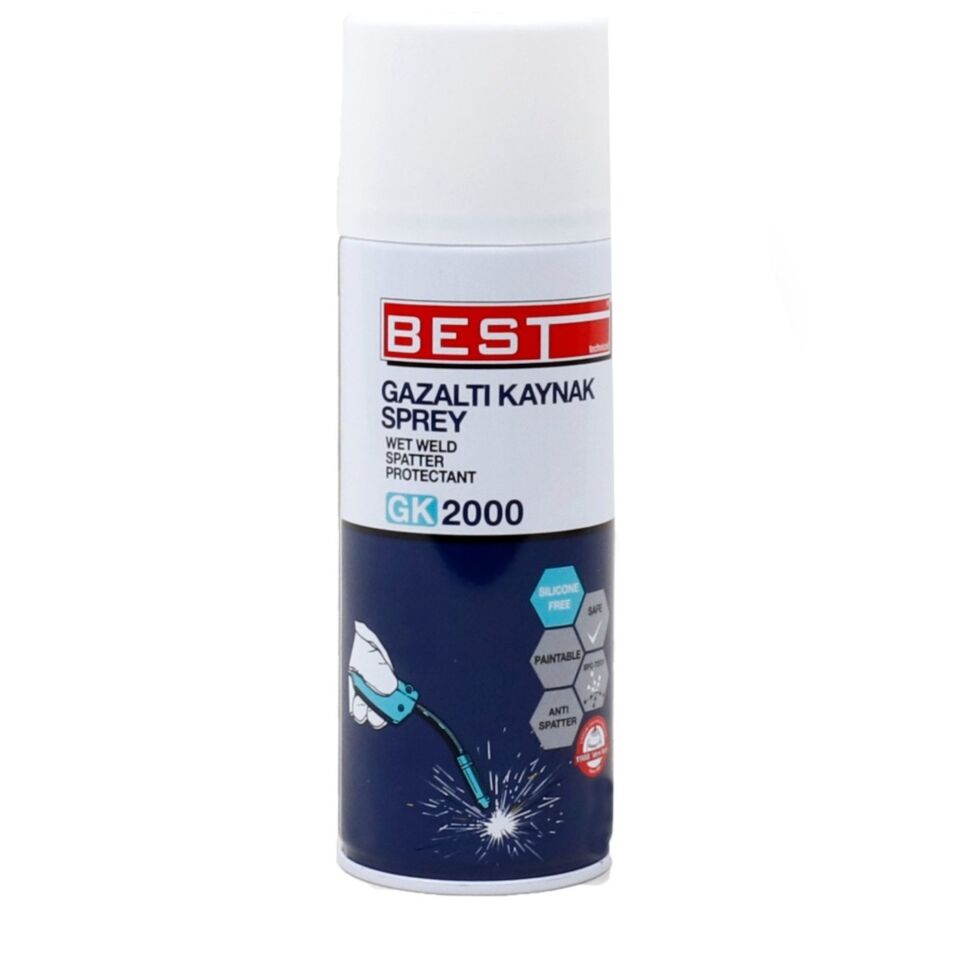 Best Gazaltı Spreyi 400 Ml Gk2000