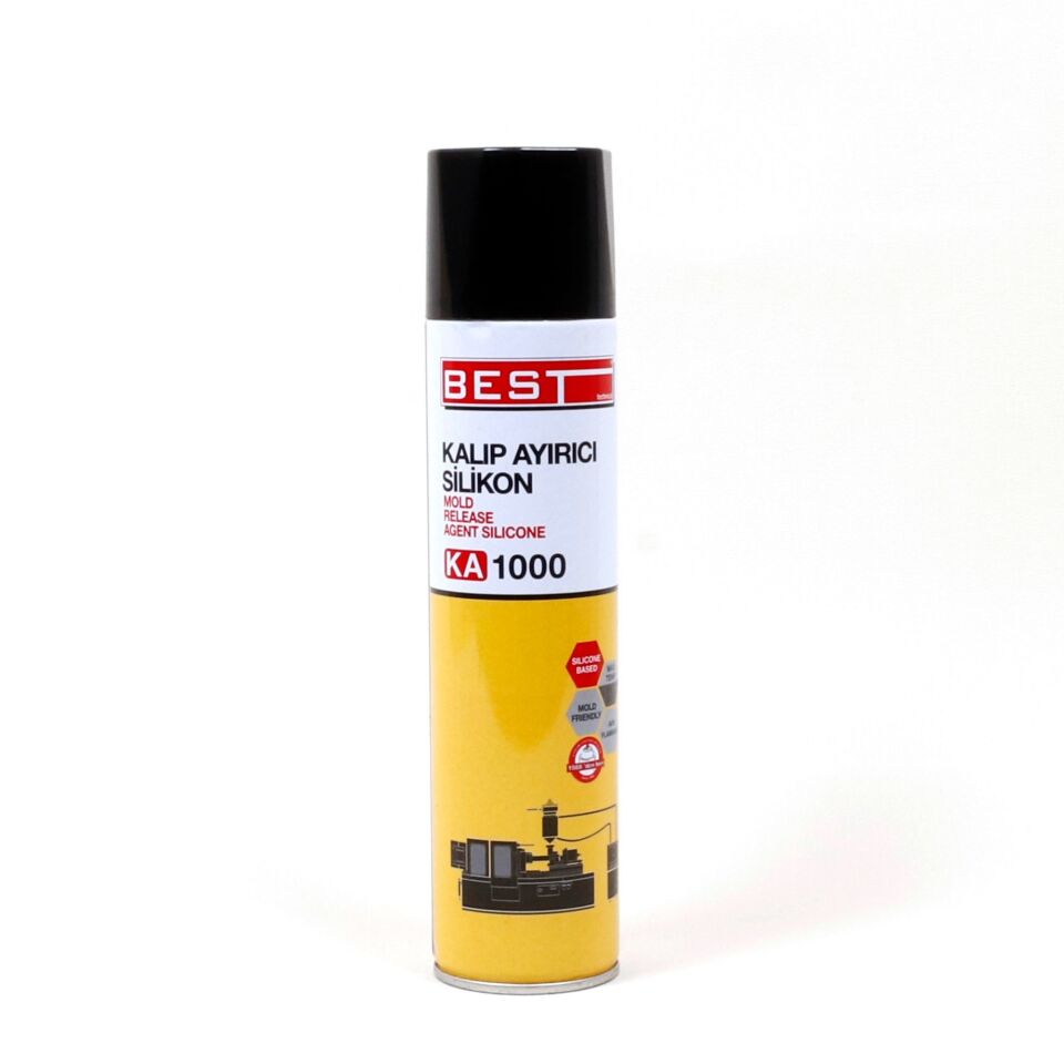Best Kalıp Ayırıcı 400 Ml Ka1000