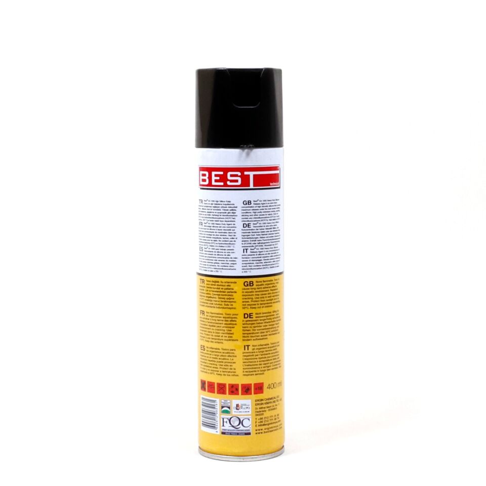 Best Kalıp Ayırıcı 400 Ml Ka1000