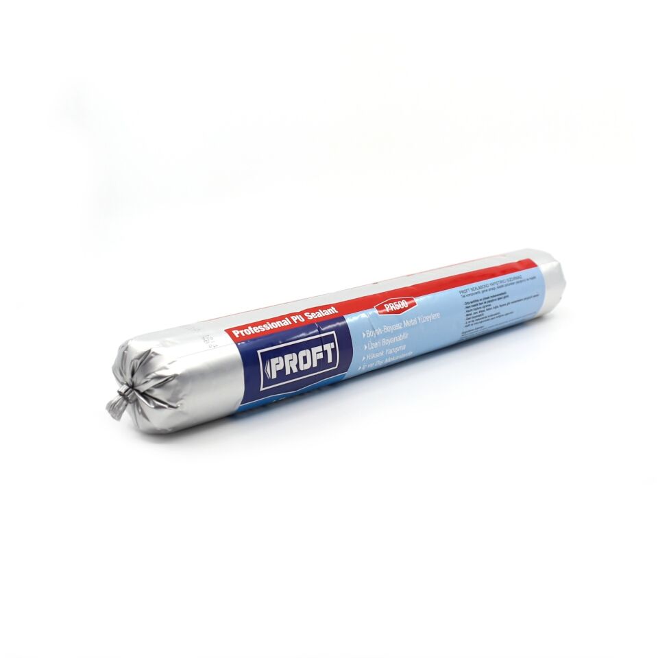 Proft Poliüretan Mastik Sosis 600 Ml (pr500) Gri