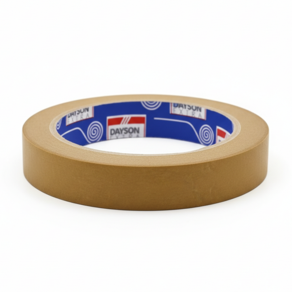 Dayson Maskeleme Bantı 80d 18x35 Extra Kahve