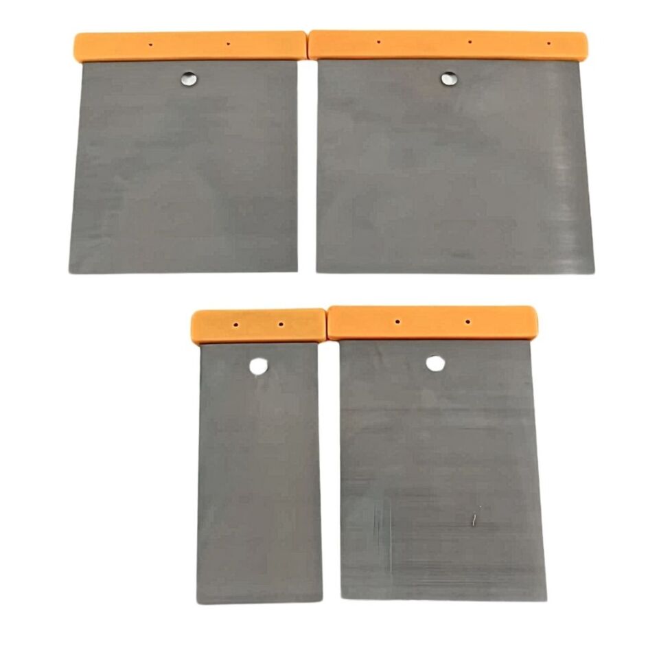 Hassan Oto Ispatula 4'lü Takım Kod:051