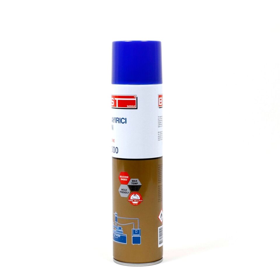 Best Kalıp Ayırıcı 400 Ml Ka2000