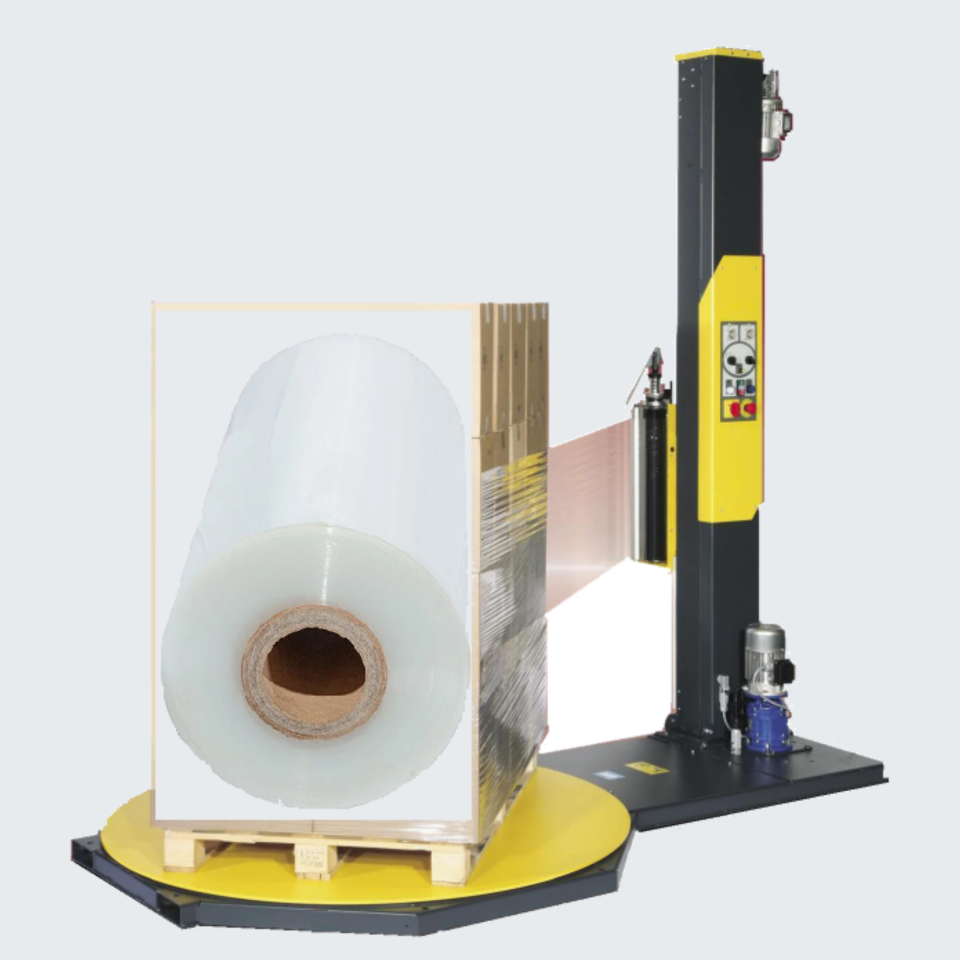 Süperpower Streç Film 23 Mic.1500 Mt
