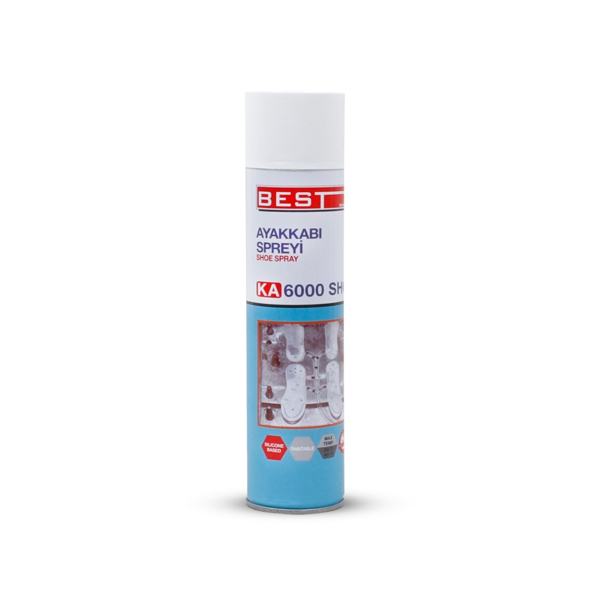 Best Kalıp Ayırıcı 400 Ml Ka6000