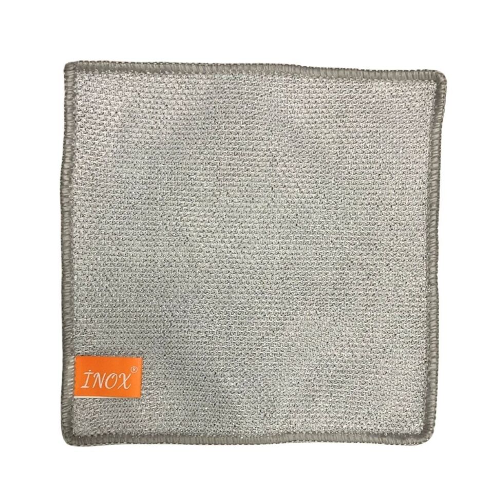 Wıomax Temizlik Inox Tel Bezi Tm-790