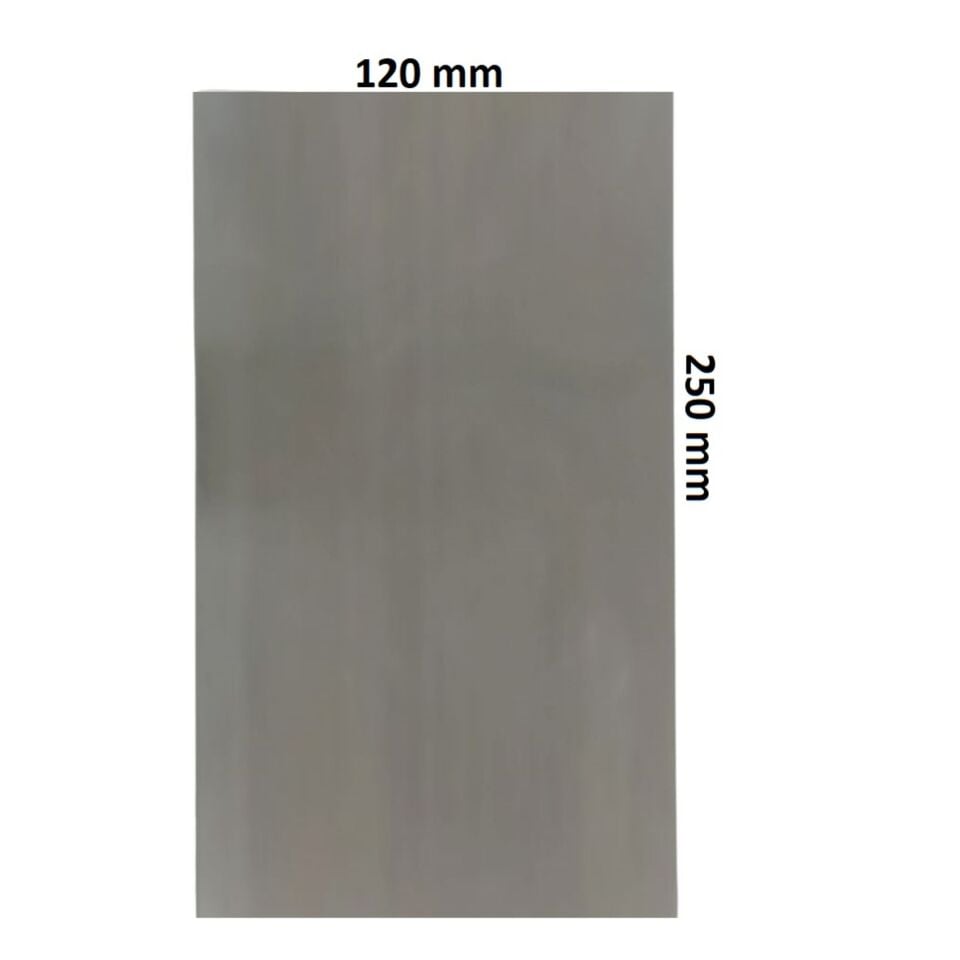 Hassan Oto Macun Çeliği 25 Cm (paslanmaz) Kod:273